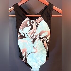 GK gymnastics Leo-Simone Biles-adult small
